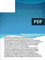 Kasus DBMS (Data Base Management System) (1) FINAL PRINT