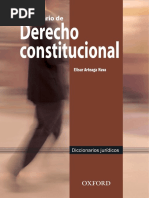 Arteaga Nava, Elisur, Diccionario de Derecho Constitucional, Oxford University Press México 2011 PDF