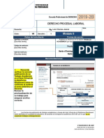 Lesly Fta-2019-2b Derecho Procesal Laboral-M2