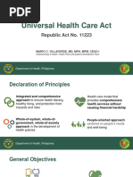 Universal Health Care Act