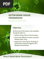 Vector-Borne Disease PPT Final