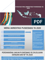 Panduan Penyusunan Rka Dak NF Akreditasi Puskesmas Ta 2020