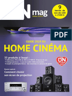 ON Mag - Guide Home Cinéma 2019