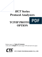 Hct6000 Tcpip Option