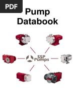 SSP Rotary Lobe Pump Databook PDF