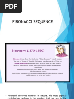 Fibonacci Numbers