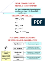 NLP MultiVAr Constrained