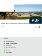 Prezentation Envitec PDF