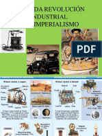 Segunda Revolución Industrial