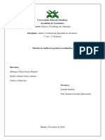 Trabalho Definitivo ACQA 2019 Determinacao de Gorduras