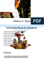 Voladores de Papantla