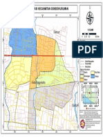 Peta Kec Gondokusuman 2 PDF