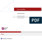 Loi Usuelles PDF