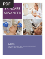 Skin Care Advanced