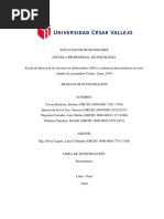 Escala de Deteccion de Sexismo en Adolecentes-Metodologia de La Investigacion Cientifica