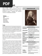 Daniel Bernoulli