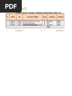 Boletas Corregidas