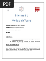 INFORME 1 Modulo de Elasticidad 2