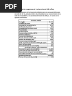 Diseno de Programas de Fracturamiento Hidraulico Guia de Ejercicios 1