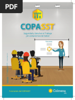 Capacitacion de Funciones Del Coppast 11092019