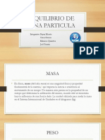 EQUILIBRIO Física PDF