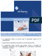 Prescripcion Medica PDF