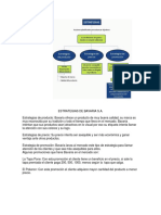 Trabajo Estrategias de Ventas Bavaria