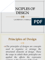 Principles of Design