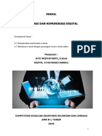 Modul Simulasi Dan Komunikasi Digital