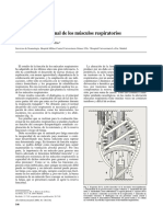 Exploración Funcional de Los Músculos Respiratorios