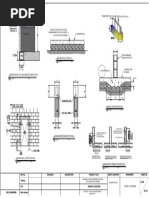 VERTICAL R.S.B (10 MM) TRANSVERSE R.S.B (10 MM) : Slab On Fill Details