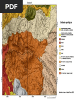 Geología Iztaccíhuatl