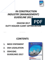 OSHCIM Client Role Preview 2019