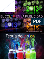 Teoría Del Color