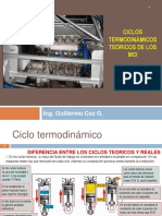 CL03 Ciclo Termodinamico de MCI Parte 1