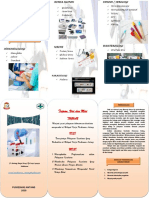 8.1.1.1 Brosur Pemeriksaan Lab