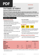 Shell Gadus S2 V220 0: Performance, Features & Benefits