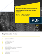 Corporate Finance Concepts-Applicable To Infrastructure Sector Ernst & Young LLP