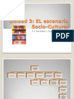 Sociedad Organización Social