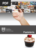 Pasteleria