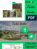 Techo Verde