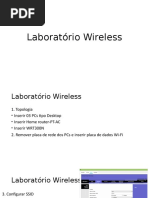 Laboratório Wireless