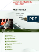 Polytronics