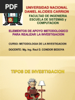 Clase 12 Aspectos Metodologicostipos PDF