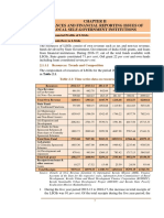 Finances and Financial Reporting Issues of Local Self-Government Institutions