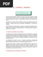 El Control Interno PDF