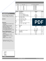 Semikron Datasheet 