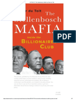 EXTRACT - 'The Stellenbosch Mafia' by Pieter Du Toit PDF