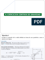 Ejercicios Centroides