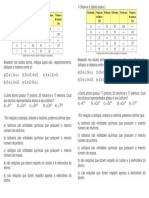 Exercicios Isobaros Isotonos